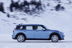 ミニ クーパー S クラブマン オールフォー（MINI Cooper S Clubman ALL4）
