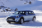 ミニ クーパー S クラブマン オールフォー（MINI Cooper S Clubman ALL4）