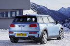 ミニ クーパー S クラブマン オールフォー（MINI Cooper S Clubman ALL4）