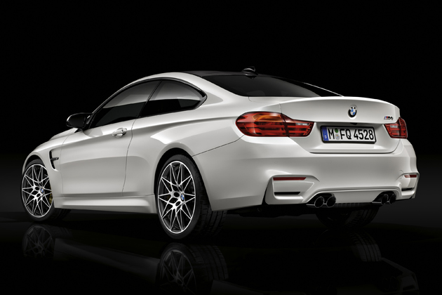 BMW M4クーペ（コンペティション・パッケージ）