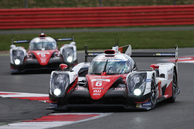 TOYOTA GAZOO Racing、WEC開幕戦シルバーストーン6時間レースでシリーズ初参戦の小林可夢偉が2位