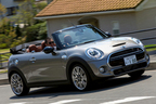 THE NEW MINI CONVERTIBLE(新型 ミニコンバーチブル) 試乗レポート／大谷達也