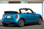 THE NEW MINI CONVERTIBLE(新型 ミニコンバーチブル) 試乗レポート／大谷達也