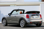 THE NEW MINI CONVERTIBLE(新型 ミニコンバーチブル) 試乗レポート／大谷達也