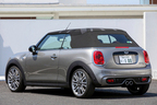 THE NEW MINI CONVERTIBLE(新型 ミニコンバーチブル) 試乗レポート／大谷達也