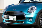 THE NEW MINI CONVERTIBLE(新型 ミニコンバーチブル) 試乗レポート／大谷達也