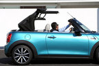 THE NEW MINI CONVERTIBLE(新型 ミニコンバーチブル) 試乗レポート／大谷達也