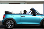 THE NEW MINI CONVERTIBLE(新型 ミニコンバーチブル) 試乗レポート／大谷達也