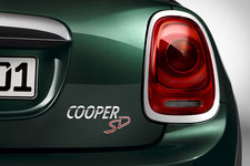 MINI Cooper SD