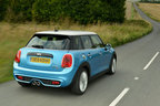 MINI Cooper SD 5 door