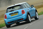 MINI Cooper SD 5 door