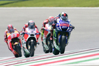 MotoGP 第6戦 イタリアGP（2016）