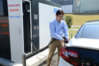 ホンダ 新型燃料電池自動車(FCV)「CLARITY FUEL CELL」(クラリティ フューエル セル) 試乗レポート/国沢光宏