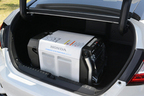 ホンダ 新型燃料電池自動車(FCV)「CLARITY FUEL CELL」(クラリティ フューエル セル) 試乗レポート/国沢光宏
