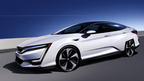 ホンダ 新型燃料電池自動車(FCV)「CLARITY FUEL CELL」(クラリティ フューエル セル) 試乗レポート/国沢光宏