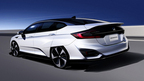 ホンダ 新型燃料電池自動車(FCV)「CLARITY FUEL CELL」(クラリティ フューエル セル) 試乗レポート/国沢光宏