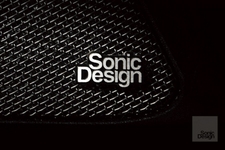 Sonic Designエンブレム装着イメージ