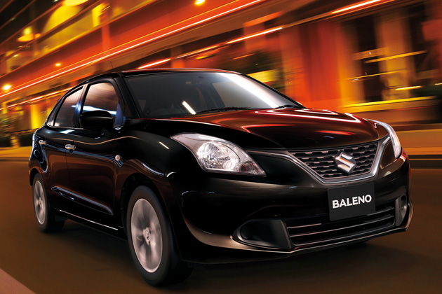 スズキ新型 バレーノ 話題の新型車を写真でチェック 1枚 画像ギャラリー No 1 業界先取り 業界ニュース 自動車ニュース21国産車から輸入車まで Mota