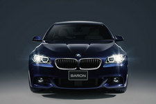 「BMW 5シリーズCelebration Edition “BARON”（セレブレーション・エディション・バロン）」