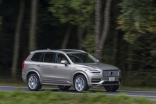 ボルボ 新型「XC90 T8 Twin Engine AWD Inscription」(PHEV) 国内初試乗レポート／五味康隆