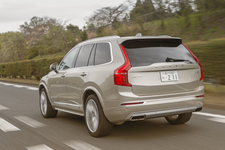 ボルボ 新型「XC90 T8 Twin Engine AWD Inscription」(PHEV) 国内初試乗レポート／五味康隆