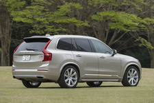 ボルボ 新型「XC90 T8 Twin Engine AWD Inscription」(PHEV) 国内初試乗レポート／五味康隆