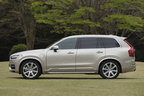 ボルボ 新型「XC90 T8 Twin Engine AWD Inscription」(PHEV) 国内初試乗レポート／五味康隆