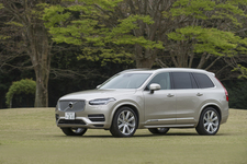 ボルボ 新型「XC90 T8 Twin Engine AWD Inscription」(PHEV) 国内初試乗レポート／五味康隆