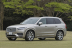 ボルボ 新型「XC90 T8 Twin Engine AWD Inscription」(PHEV) 国内初試乗レポート／五味康隆