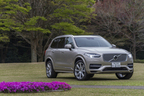 ボルボ 新型「XC90 T8 Twin Engine AWD Inscription」(PHEV) 国内初試乗レポート／五味康隆