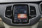 ボルボ 新型「XC90 T8 Twin Engine AWD Inscription」(PHEV) 国内初試乗レポート／五味康隆