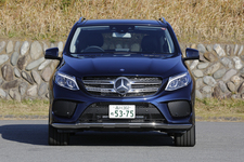 「Mercedes-Benz GLE 350 d 4MATIC Sports」試乗レポート/今井優杏