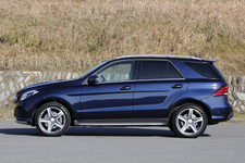 「Mercedes-Benz GLE 350 d 4MATIC Sports」試乗レポート/今井優杏
