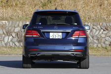 「Mercedes-Benz GLE 350 d 4MATIC Sports」試乗レポート/今井優杏