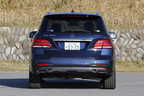 「Mercedes-Benz GLE 350 d 4MATIC Sports」試乗レポート／今井優杏