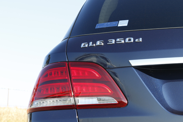 「Mercedes-Benz GLE 350 d 4MATIC Sports」試乗レポート/今井優杏