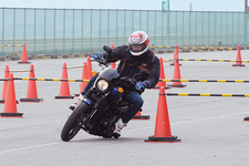 ハーレーダビッドソン ストリート750