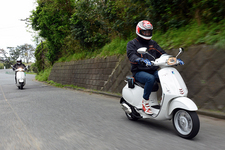 ベスパ スプリント150