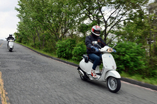 ベスパ スプリント150