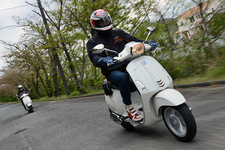 ベスパ スプリント150