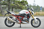 BMW モトラッド R1200R