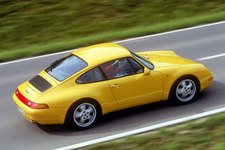 （参考）1994, 911 Carrrea Coupé Type 993