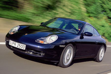 （参考）2001, 911 Carrera Coupé Type 996