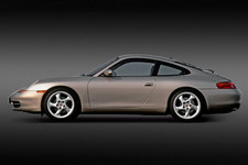 （参考）1998, 911 Carrera Coupé Type 996