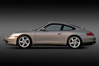 （参考）1998, 911 Carrera Coupé Type 996