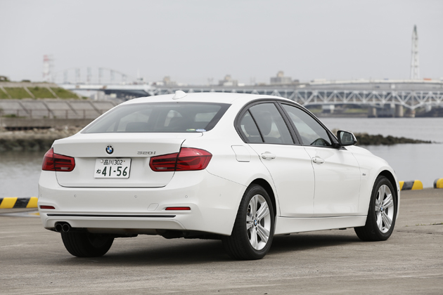 BMW 320iスポーツ