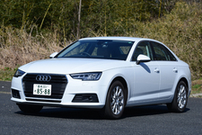 アウディ A4 2.0 TFSI