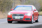 アウディ A4 2.0 TFSI quattro