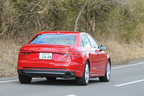 アウディ A4 2.0 TFSI quattro