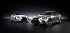 （新型）LEXUS IS200t